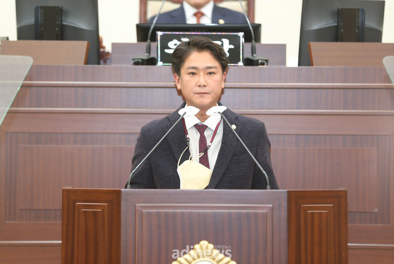 안동시의회 김창현 의원