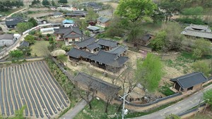 안동 풍산 학남고택 관련 이미지